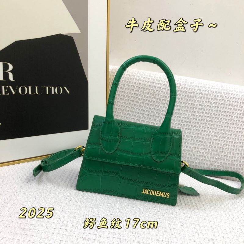 Jacquemus Satchel Bags